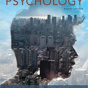 Psychology 8th Edition by Peter Gray