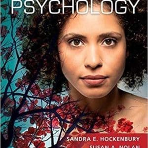 Psychology 8th Edition by Saundra Hockenbury