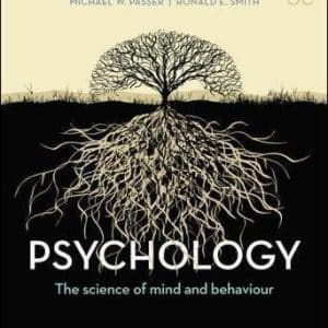 Psychology: The science of mind and behaviour 3rd Edition