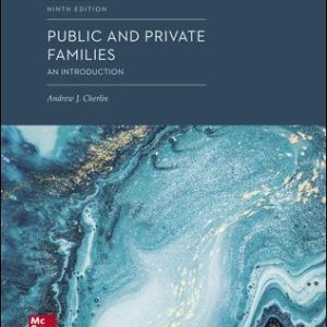 Public and Private Families: An Introduction 9th Edition