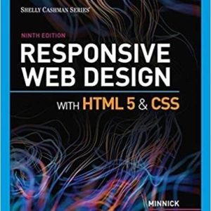 Responsive Web Design with HTML 5 & CSS 9th Edition
