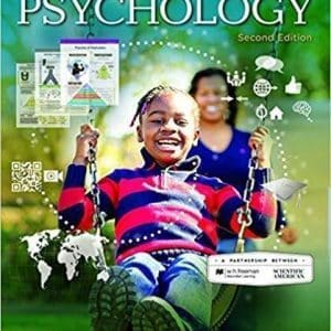 Scientific American: Psychology Second Edition by Deborah Licht