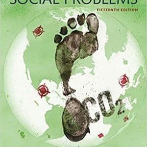 Social Problems 15th Edition by William Kornblum