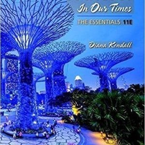 Sociology in Our Times: The Essentials 11th Edition