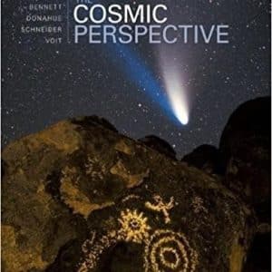 The Cosmic Perspective 7th Edition by Jeffrey O. Bennett