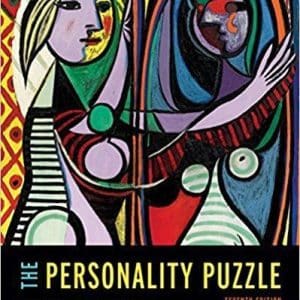 The Personality Puzzle 7th Edition