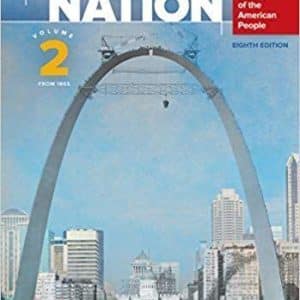 The Unfinished Nation Vol 2 8th Edition