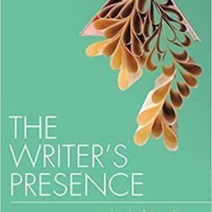 The Writer’s Presence 9th Edition by Donald McQuade