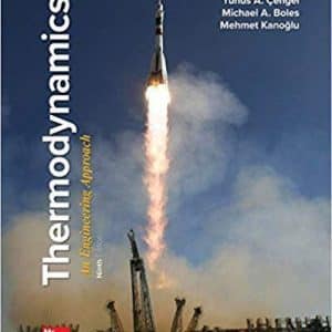 Thermodynamics: An Engineering Approach 9th Edition