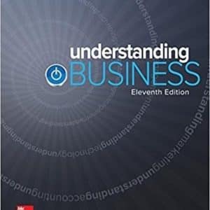 Understanding Business 11th Edition by William Nickels