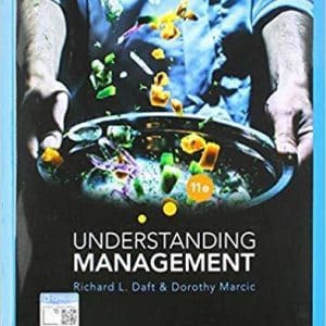 Understanding Management 11th Edition