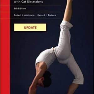 Update: Laboratory Exercises in Anatomy and Physiology with Cat Dissections 8th Edition