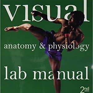 Visual Anatomy & Physiology Lab Manual, Pig Version 2nd Edition