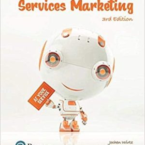 Essentials of Services Marketing 3rd Edition