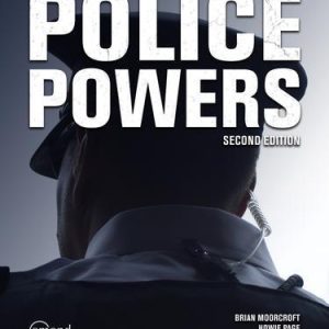 Police Powers, 2nd Edition
