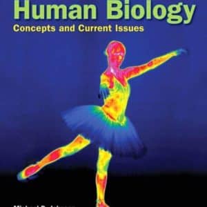 Human Biology: Concepts and Current Issues 7th edition by Michael D. Johnson