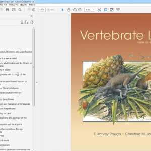 Vertebrate Life 10th Edition