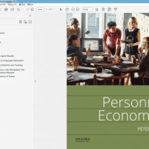Personnel Economics by Peter Kuhn