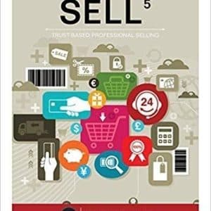 SELL 5th Edition by Thomas N. Ingram