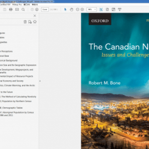 The Canadian North: Issues and Challenges 5th