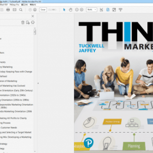 THINK Marketing 3rd Edition by Keith J. Tuckwell