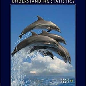 Understanding Basic Statistics 8th Edition by Charles Henry Brase