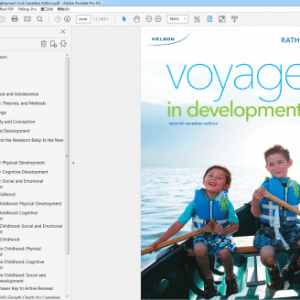 Voyages In Development 2nd Canadian Edition