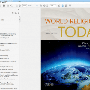 World Religions Today 6th