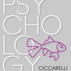 Psychology 5th Edition by Saundra K. Ciccarelli, J. Noland White