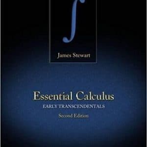 Essential Calculus Early Transcendentals 2nd by James Stewart