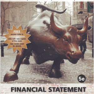 Financial Statement Analysis & Valuation, 5e by Easton, McAnally
