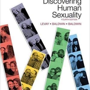 Discovering Human Sexuality, Fourth 4th Edition