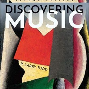 Discovering Music 2nd Edition by R. Larry Todd