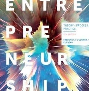 Entrepreneurship, 5th Australia Edition