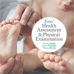 Health Assessment and Physical Examination 3rd Edition