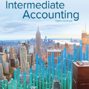 Intermediate Accounting 10th Edition by David Spiceland