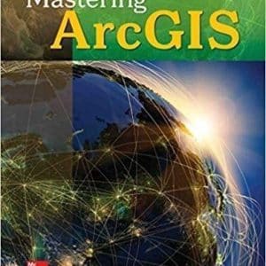 Mastering ArcGIS 8th Edition by Maribeth Price
