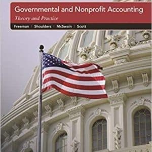Governmental and Nonprofit Accounting 11th Edition