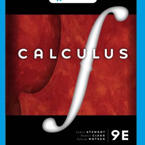Calculus 9th Edition by James Stewart