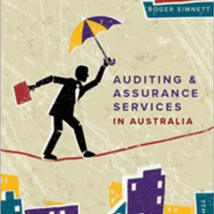 Auditing and Assurance Services in Australia 7th by Grant Gay