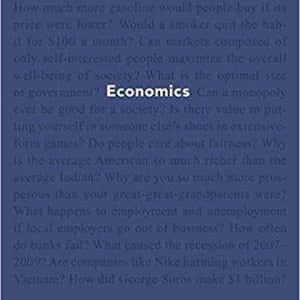 Economics 2nd Edition by Daron Acemoglu