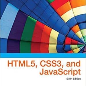New Perspectives on HTML5 CSS3 JavaScript 6th