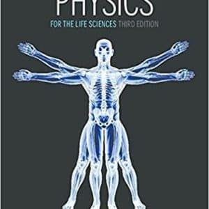 Physics for the Life Sciences 3rd Canadian Edition
