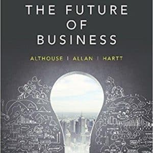 The Future of Business 5th Canadian Edition