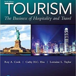 Tourism The Business of Hospitality and Travel 6th Edition
