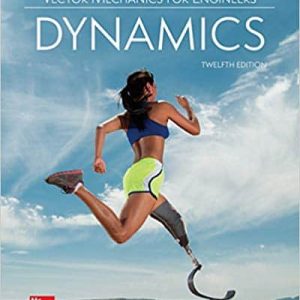 Vector Mechanics for Engineers: Dynamics 12th edition