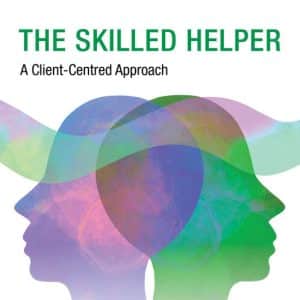 The Skilled Helper 4th Edition PDF eBook cover – ISBN 9781473793064